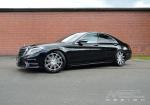 Mercedes-Benz S-Class by MEC Design 2016 года